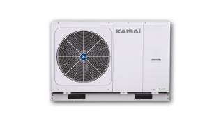Tepelné čerpadlo monoblok 12kW